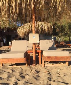 sunbeds