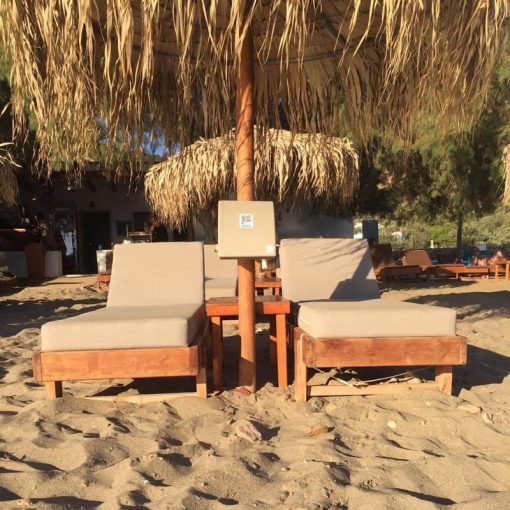 sunbeds