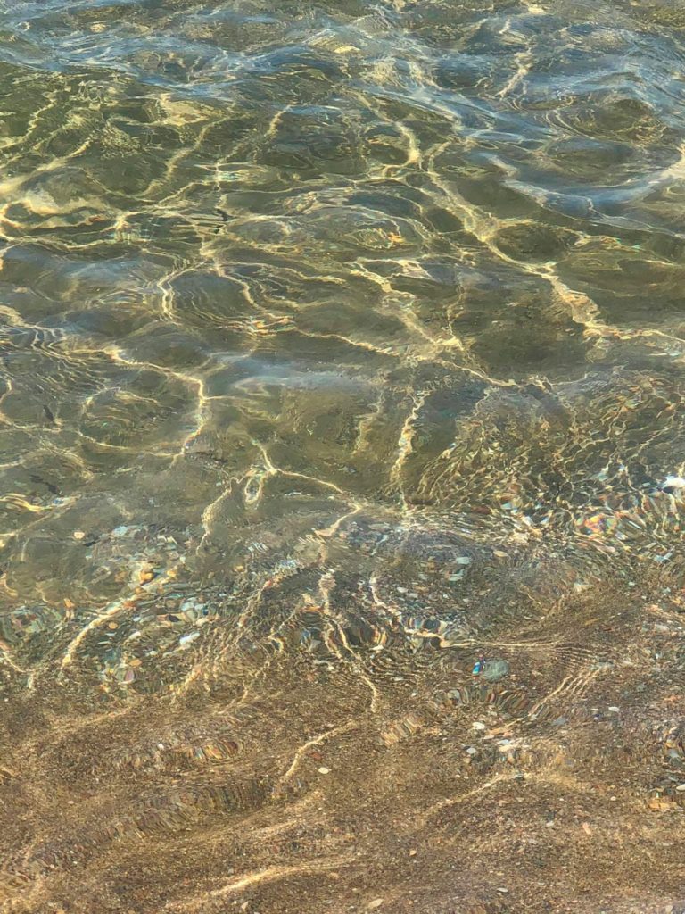 Nostos Beach bar Sifnos